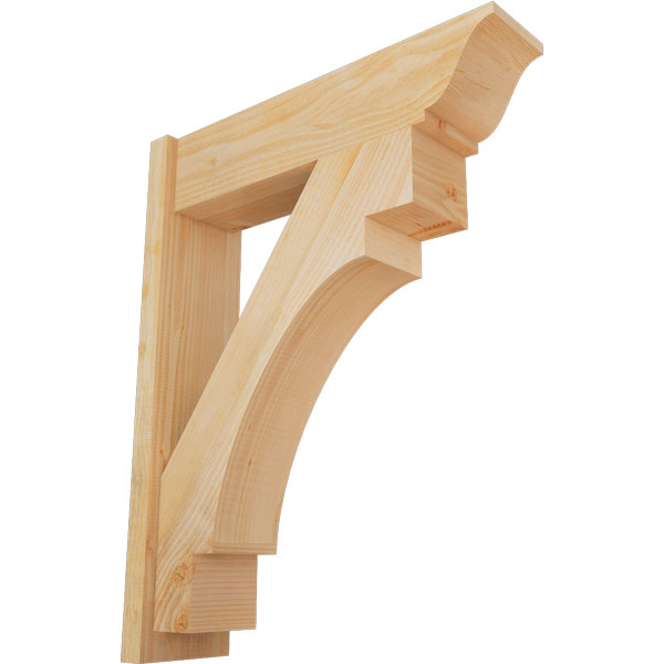 Ekena Millwork OUT08X30X38MRC01RDF