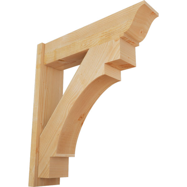 Ekena Millwork OUT08X32X36MRC01RDF