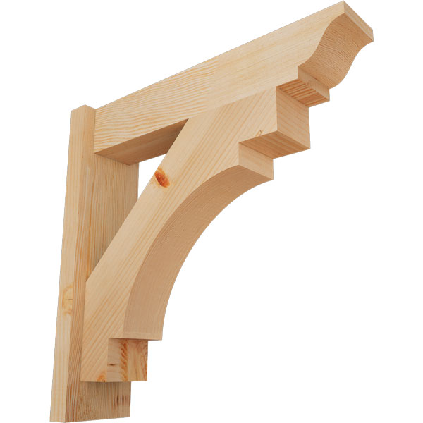 Ekena Millwork OUT06X22X22MRC01SDF