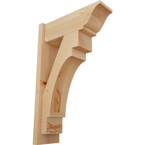Ekena Millwork OUT08X20X32MRC01SDF