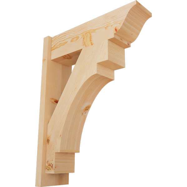Ekena Millwork OUT08X24X32MRC01SDF