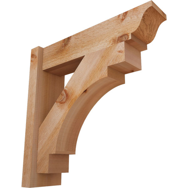 Ekena Millwork OUT06X22X22MRC01RWR