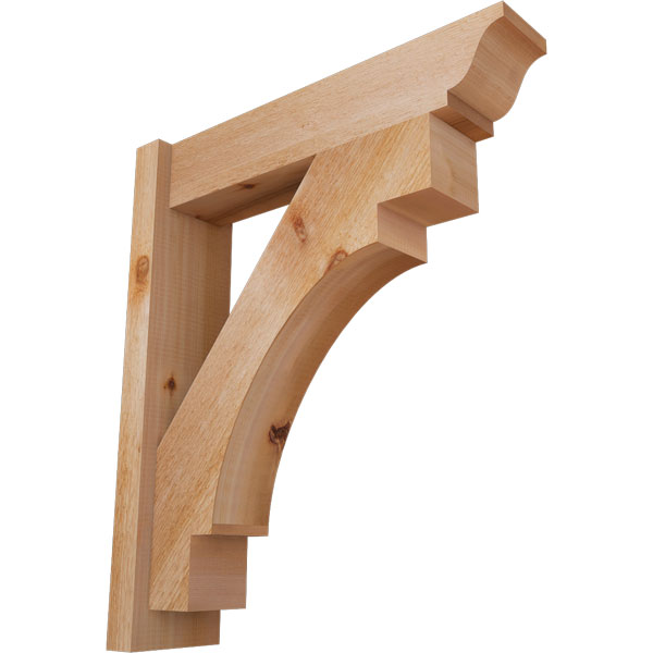 Ekena Millwork OUT06X24X28MRC01RWR