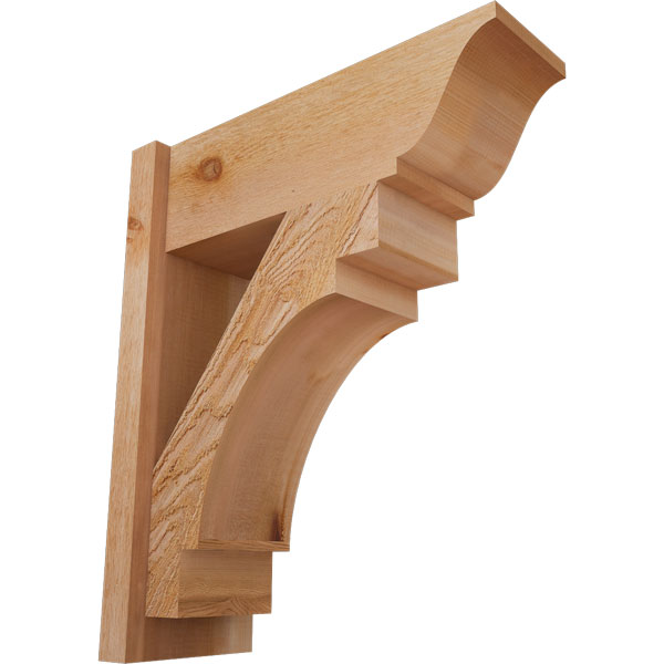 Ekena Millwork OUT08X22X26MRC01RWR