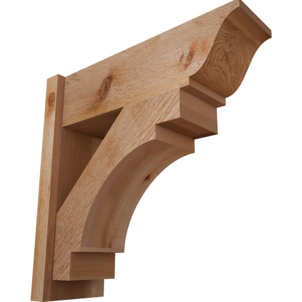 Ekena Millwork OUT08X24X24MRC01RWR