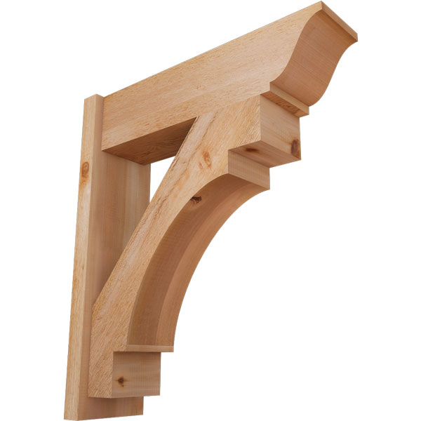 Ekena Millwork OUT08X28X32MRC01RWR