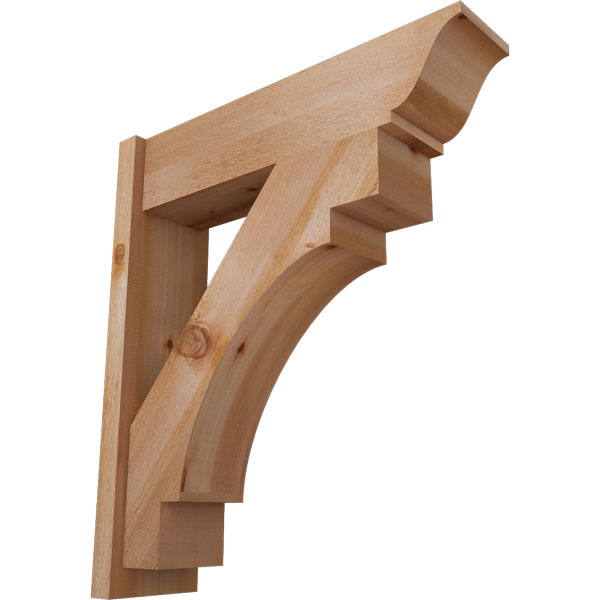 Ekena Millwork OUT08X30X34MRC01RWR