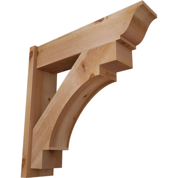 Ekena Millwork OUT08X32X32MRC01RWR