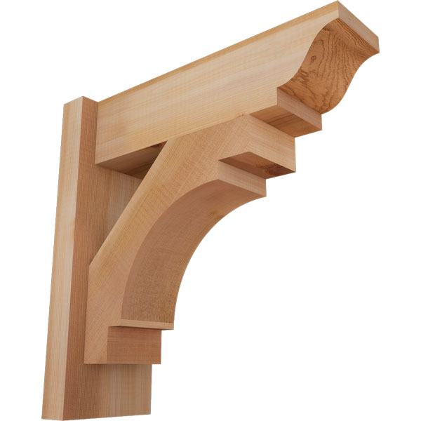 Ekena Millwork OUT06X16X16MRC01SWR