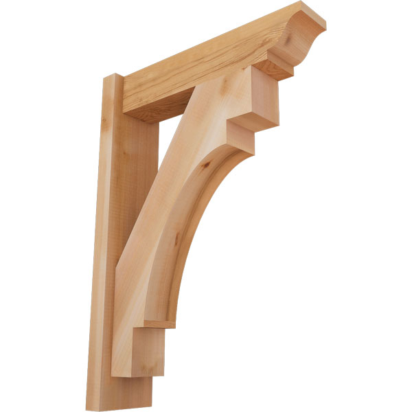 Ekena Millwork OUT06X20X28MRC01SWR