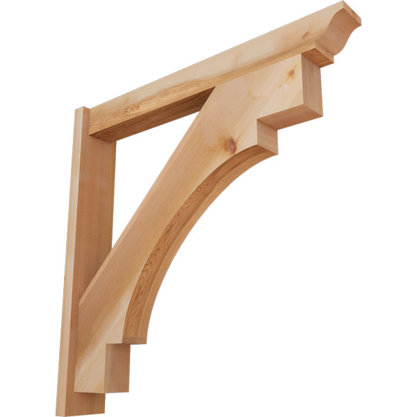 Ekena Millwork OUT06X36X36MRC01SWR