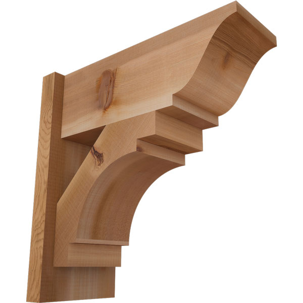 Ekena Millwork OUT08X18X18MRC01SWR