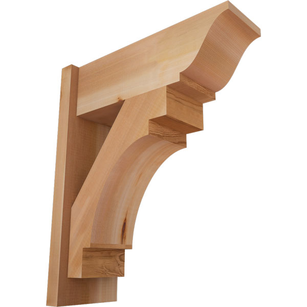 Ekena Millwork OUT08X20X24MRC01SWR