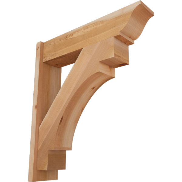 Ekena Millwork OUT08X30X34MRC01SWR