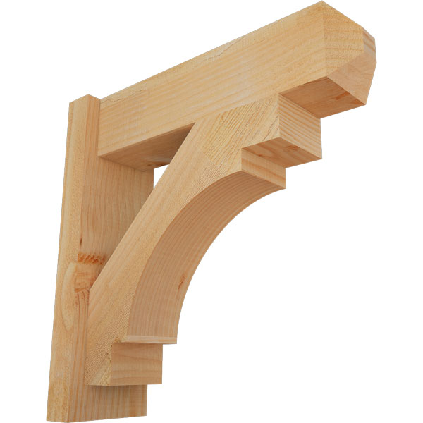 Ekena Millwork OUT06X20X20MRC04RDF