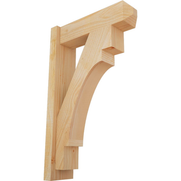 Ekena Millwork OUT06X20X32MRC04RDF