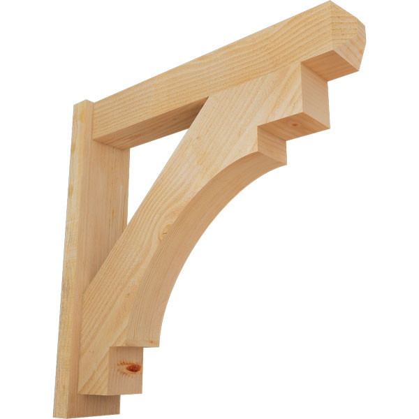 Ekena Millwork OUT06X30X30MRC04RDF