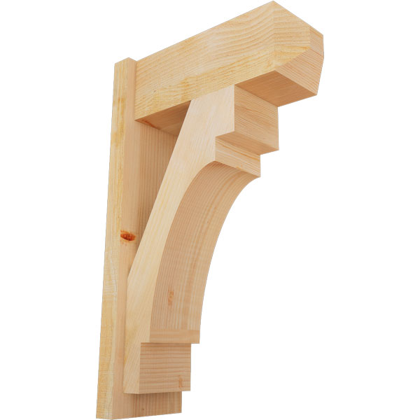 Ekena Millwork OUT08X20X32MRC04RDF
