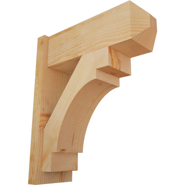 Ekena Millwork OUT08X22X26MRC04RDF