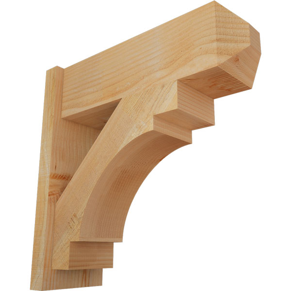 Ekena Millwork OUT08X24X24MRC04RDF