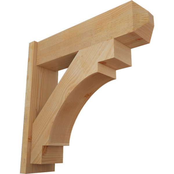 Ekena Millwork OUT08X30X30MRC04RDF