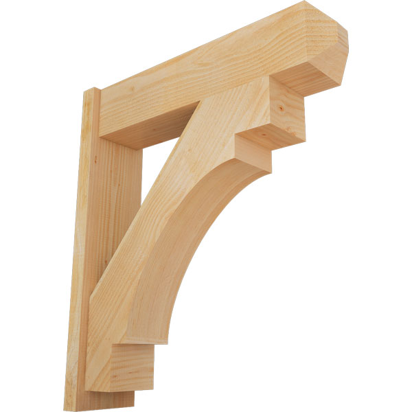 Ekena Millwork OUT08X32X36MRC04RDF