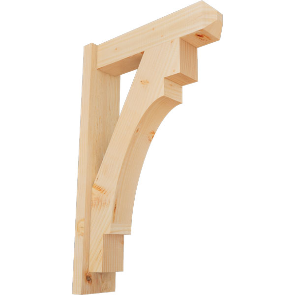 Ekena Millwork OUT06X20X32MRC04SDF