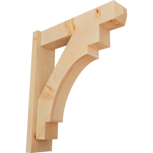 Ekena Millwork OUT06X22X26MRC04SDF
