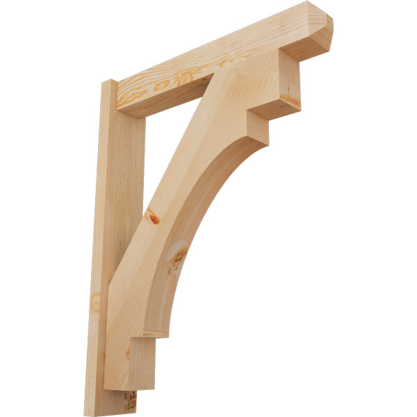 Ekena Millwork OUT06X28X36MRC04SDF