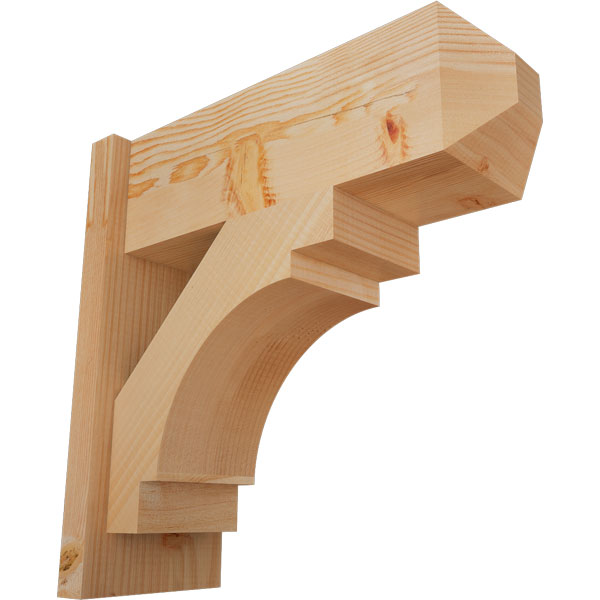 Ekena Millwork OUT08X20X20MRC04SDF