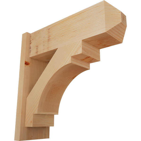 Ekena Millwork OUT08X22X22MRC04SDF