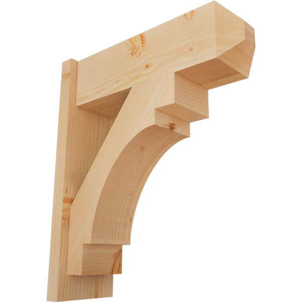Ekena Millwork OUT08X22X26MRC04SDF
