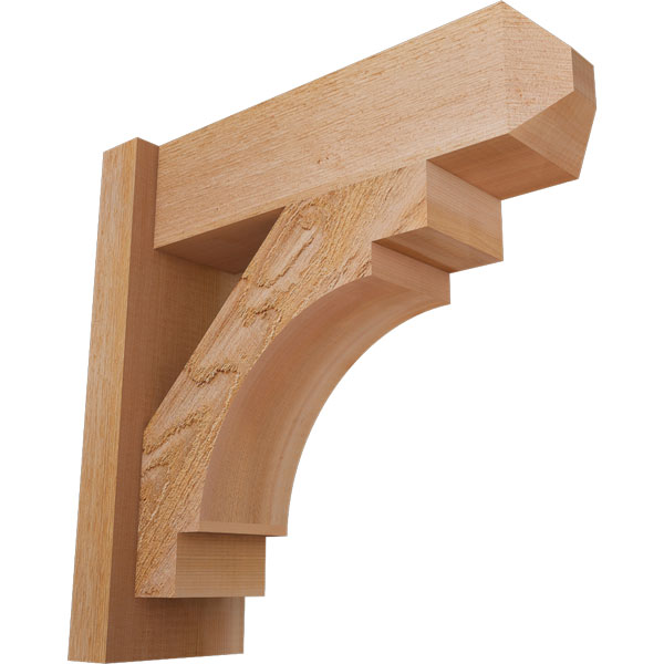 Ekena Millwork OUT06X18X18MRC04RWR