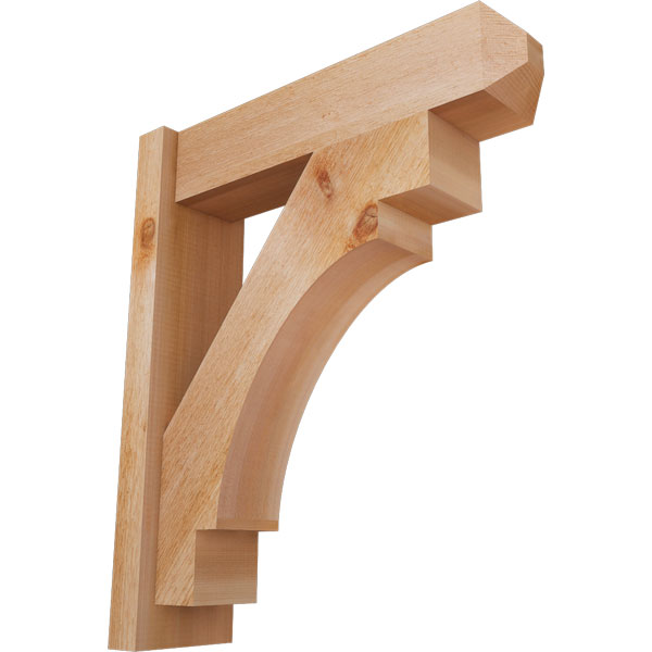 Ekena Millwork OUT06X22X26MRC04RWR