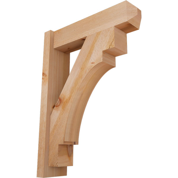 Ekena Millwork OUT06X22X30MRC04RWR