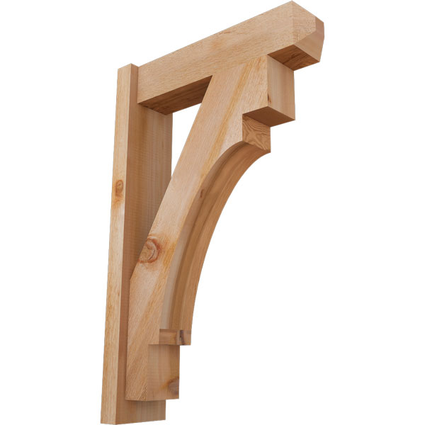 Ekena Millwork OUT06X22X34MRC04RWR