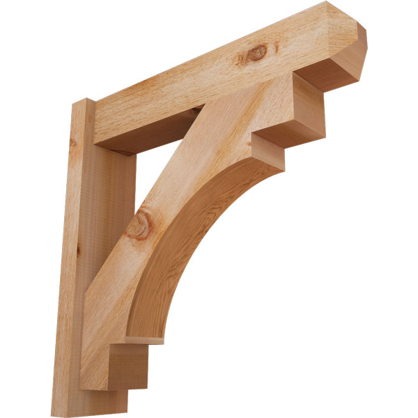 Ekena Millwork OUT06X26X26MRC04RWR