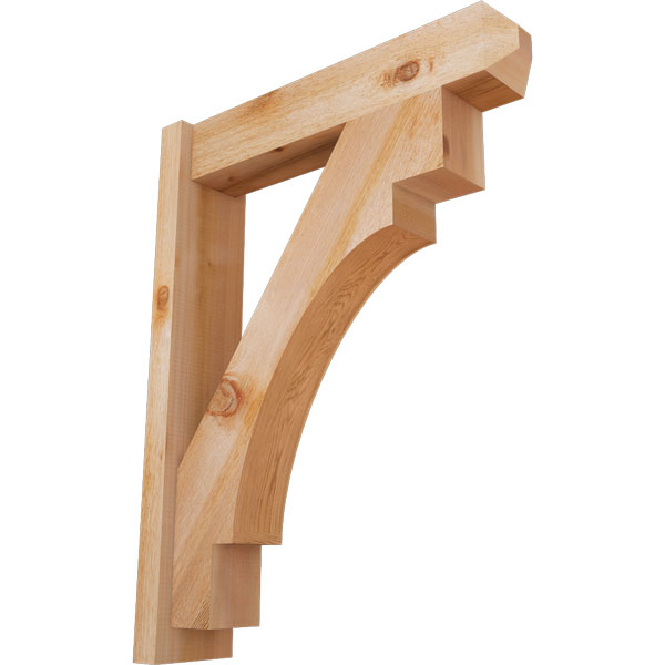Ekena Millwork OUT06X26X34MRC04RWR