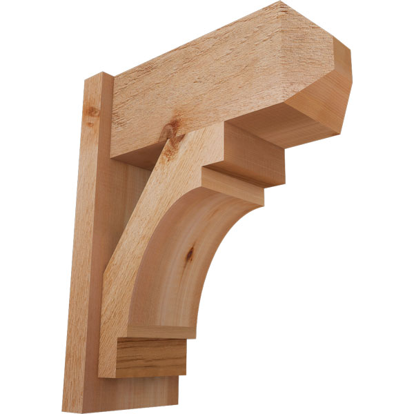 Ekena Millwork OUT08X18X22MRC04RWR