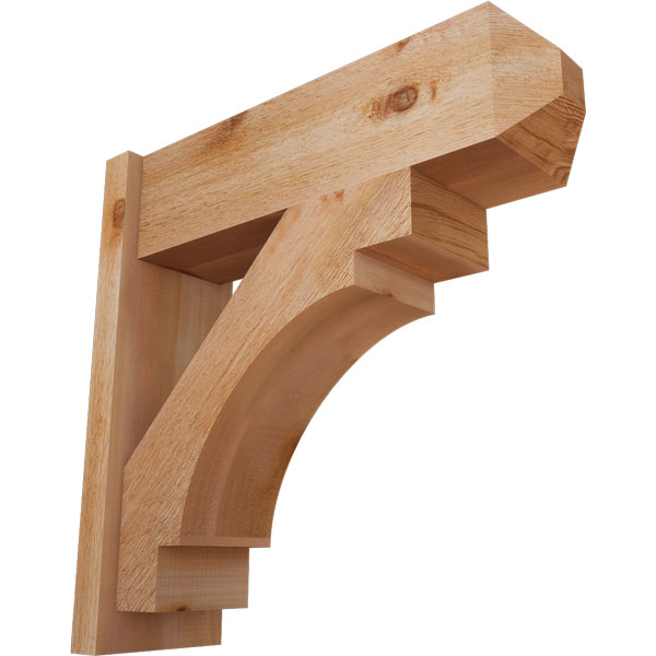 Ekena Millwork OUT08X26X26MRC04RWR