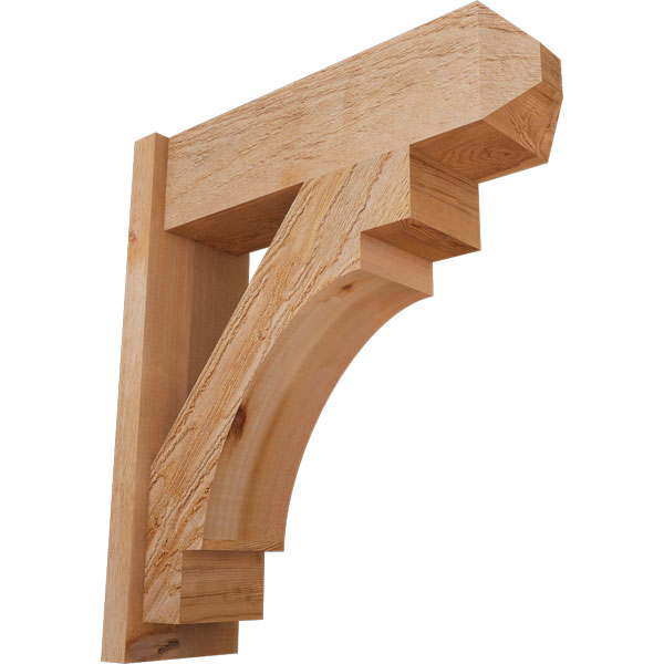 Ekena Millwork OUT08X26X30MRC04RWR