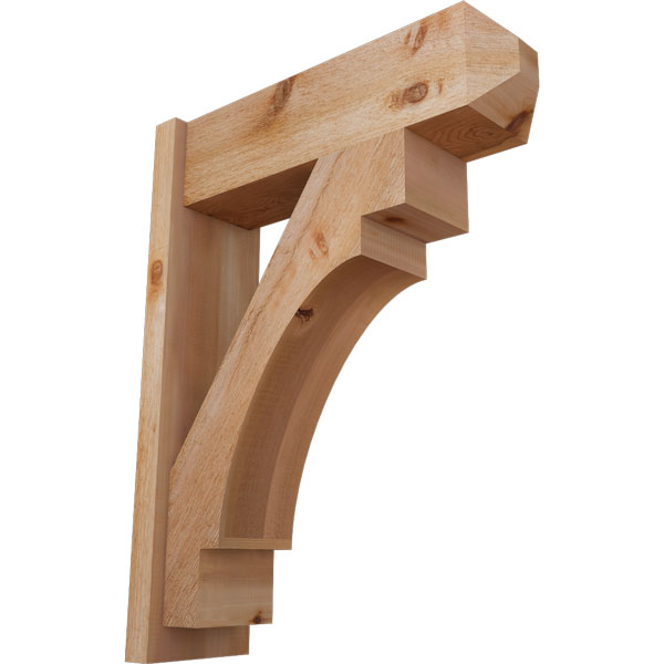 Ekena Millwork OUT08X26X34MRC04RWR