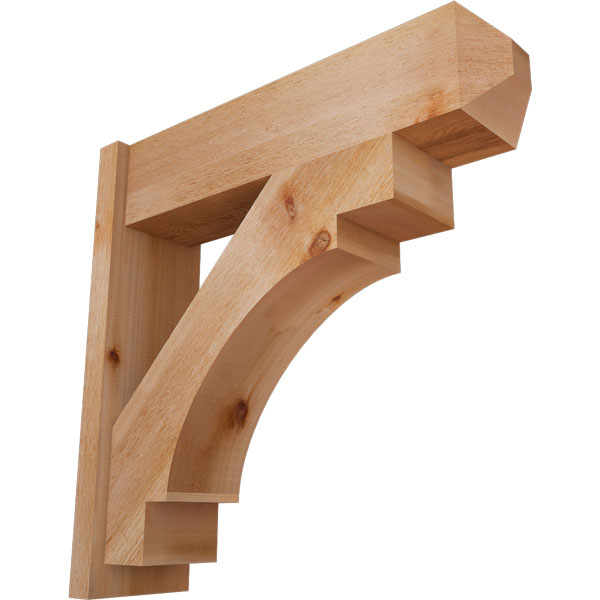 Ekena Millwork OUT08X30X30MRC04RWR