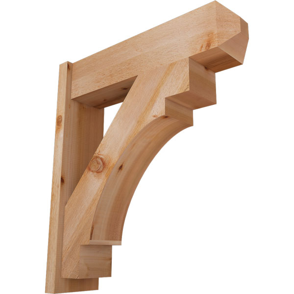 Ekena Millwork OUT08X30X34MRC04RWR