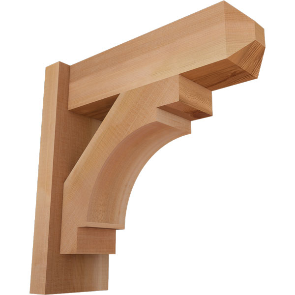 Ekena Millwork OUT06X16X16MRC04SWR
