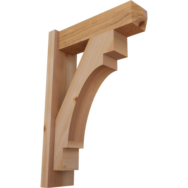 Ekena Millwork OUT06X18X26MRC04SWR
