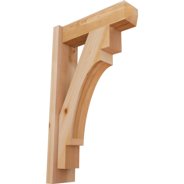 Ekena Millwork OUT06X18X30MRC04SWR
