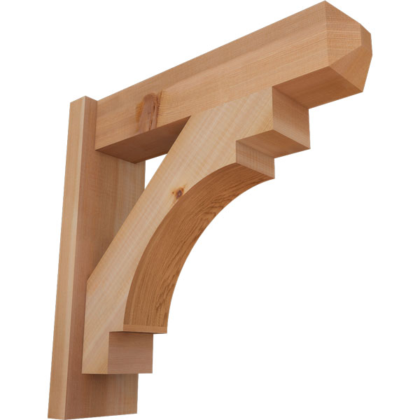Ekena Millwork OUT06X20X20MRC04SWR