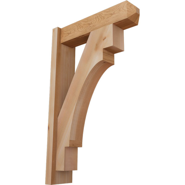 Ekena Millwork OUT06X20X32MRC04SWR