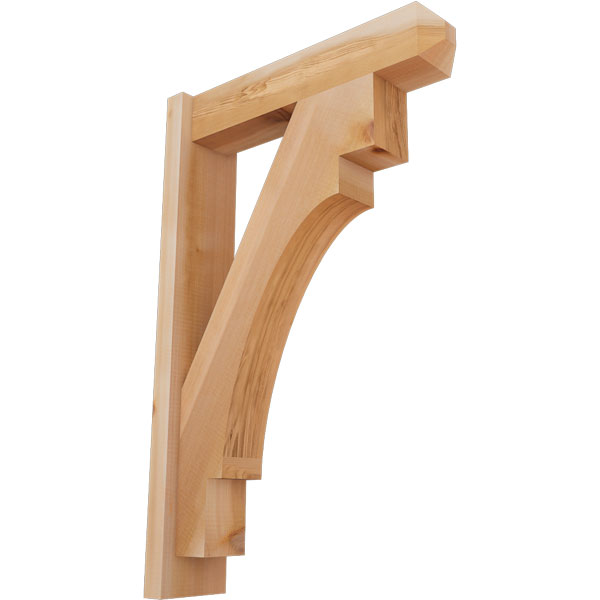 Ekena Millwork OUT06X22X34MRC04SWR